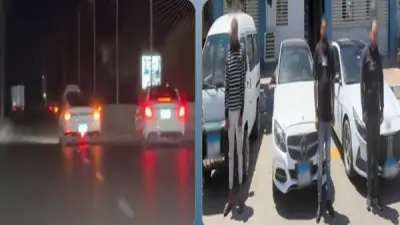 عقوبة المتهمين بالاستعراض بسياراتهم في حفل زفاف بالإسكندرية