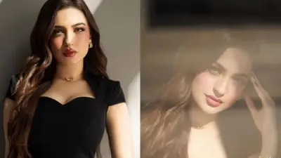 ياسمين عز تخطف الأنظار بفستان أسود مكشوف في أحدث ظهور