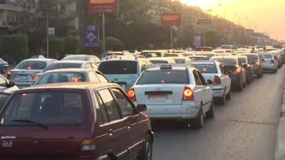 حالة المرور بالقاهرة الكبرى: سيولة نسبية وكثافات متحركة صباح الإثنين