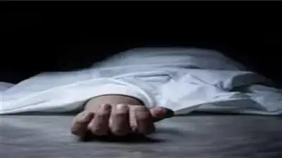 تشريح جثة عجوز سقطت من الطابق الخامس في منشأة ناصر