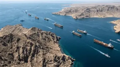 إيران تحذر أمريكا: أي قوة أجنبية تقترب من هرمز سنقصفها