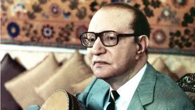 في ذكراه.. قصة زيجات محمد عبد الوهاب الثلاث ومواقفه الإنسانية