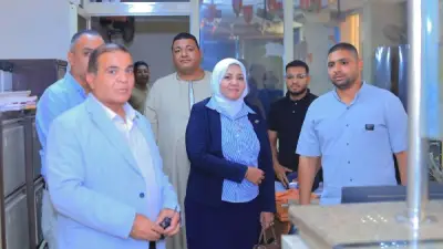 محافظ الأقصر يوافق على تخصيص شبابيك للتأمين الصحي الشامل بأربع مراكز تكنولوجية بإسنا