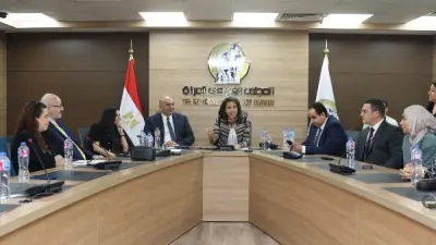 المجلس القومي للمرأة يناقش مواجهة الانتهاكات الرقمية في مائدة مستديرة