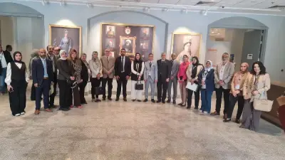 دورة تدريبية حول دور اليونسكو في بناء قدرات العاملين بالمتاحف