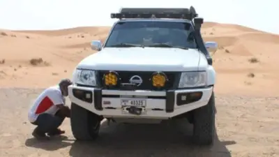 متى لا يجب تخفيض ضغط هواء إطارات سيارتك؟