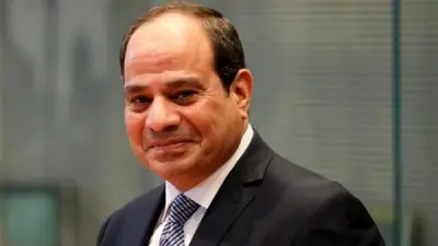 السيسي يستقبل أمين منظمة التعاون الاقتصادي والتنمية ويؤكد التعاون الممتد
