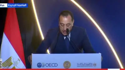 مدبولي: حريصون على المشاركة في المبادرات الإنمائية الإقليمية والدولية