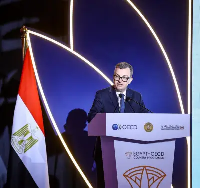 وزير التخطيط القطري: البرنامج الوطني محطة مهمة في مسار التعاون مع منظمة التعاون الاقتصادي والتنمية