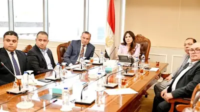 وزيرة الإسكان تتابع تنفيذ مشروعات الجهاز المركزي للتعمير بالإسكندرية