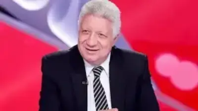 براءة مرتضى منصور من تهمة سب وقذف عمرو أديب بعد قبول استئنافه