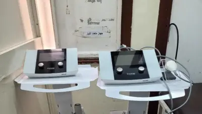 محافظ المنوفية يعلن تشغيل أجهزة طبية متطورة بمجمع أبو بكر الصديق