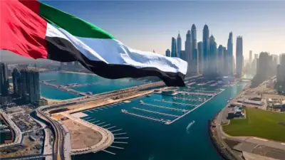 دبي تعود للوضع الطبيعي بعد إنذار صاروخي وإدانة هجوم إيراني