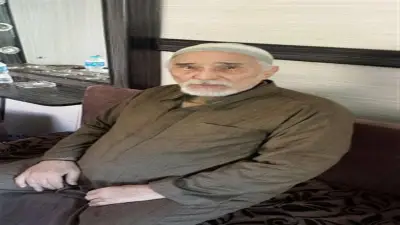 نجل عبد الرحمن أبو زهرة يشكر وزير الصحة ويصف الرعاية بـ