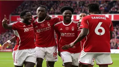 تشيلسي يسقط على ملعبه أمام نوتنجهام فورست بثلاثية في الدوري الإنجليزي