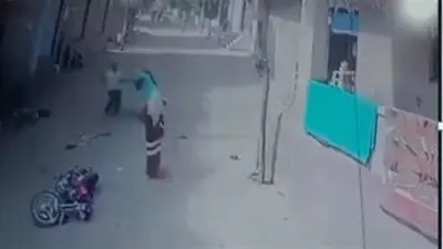 لهو الأطفال يتسبب في مشاجرة عنيفة بالغربية.. والأمن يكشف التفاصيل