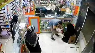 صيدلي ينقذ طفلة من الاختناق بقطعة حلوى في الغربية: مكنتش قادرة تتنفس
