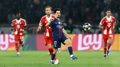 موعد مباراة بايرن ميونخ وباريس سان جيرمان في إياب ربع نهائي دوري أبطال أوروبا