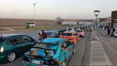مهرجان السيارات المعدلة والدراجات النارية ينظم مسيرة من القاهرة إلى الإسكندرية