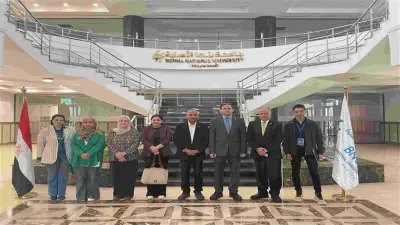 جامعة بنها الأهلية تنظم ندوة عن الذكاء الاصطناعي لتطوير التعليم