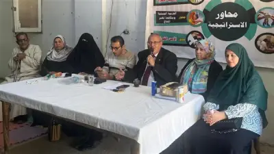 ندوة بمجمع إعلام الفيوم تناقش تأثير السوشيال ميديا على القيم الأسرية