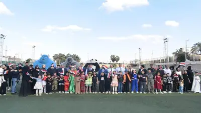 رئيس جامعة بنها يكرم الطلاب المتميزين في فعالية مبدعون يصنعون الفارق