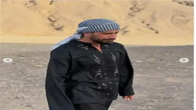 معتصم النهار ينشر صور كواليس فيلمه الجديد نصيب مع ياسمين صبري
