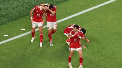الأهلي يفقد تريزيجيه قبل مواجهة إنبي الحاسمة في الدوري المصري