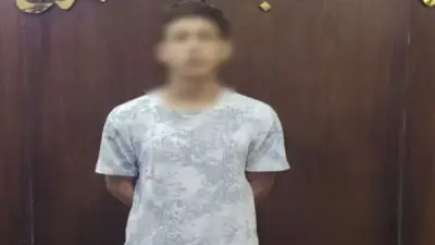 ضبط عاطل لسرقته هاتف طالب بالإكراه في المرج