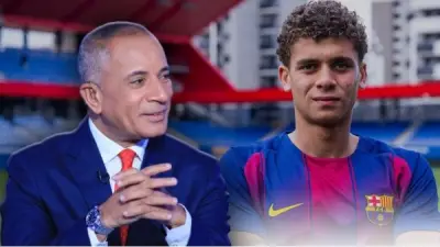 حمزة عبد الكريم يخطف الأنظار بأوروبا ويُلقب بـ