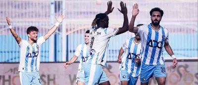 يورتيش يعلن قائمة بيراميدز لمواجهة سيراميكا كليوباترا في الدوري