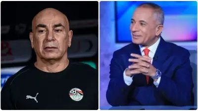 أحمد موسى يطالب حسام حسن بضم حمزة عبد الكريم للمنتخب