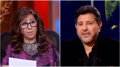 ليلى عبد اللطيف تتنبأ بوفاة هاني شاكر وتثير جدلاً واسعاً