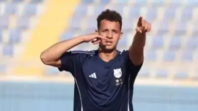 المدير الرياضي لإنبي يكشف سر غياب أقطاي عن مواجهة الأهلي