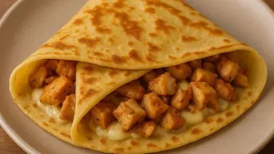 طريقة عمل الكريب في المنزل بخطوات سهلة ومكونات بسيطة