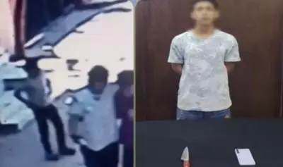 الداخلية تكشف ملابسات سرقة هاتف طالب تحت تهديد سلاح أبيض بالمرج وتضبط المتهم