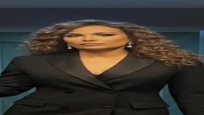 رباب ممتاز تتعرض لأزمة صحية مفاجئة وتطلب الدعاء من جمهورها