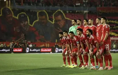 قائمة غيابات الأهلي أمام إنبي في الدوري المصري تثير القلق