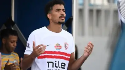 معتمد جمال يدعم حسام عبد المجيد: أنت من أفضل مدافعي مصر
