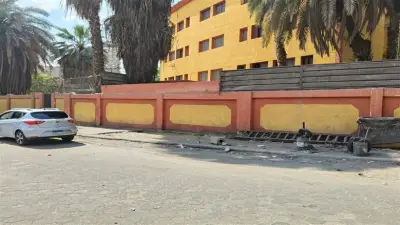أمن الطلاب خط أحمر.. حملة موسعة لإزالة ساحات انتظار عشوائية بمحيط مدارس السيدة زينب