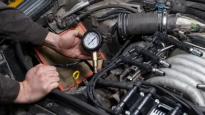 اختبار ضغط المحرك: أهميته وكيف يحمي سيارتك من الأعطال