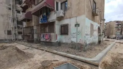 بورسعيد تواصل طفرة العمل الميداني بتطوير شامل لشبكات الصرف وتجميل المسطحات الخضراء