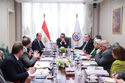 وزير الصحة يوجه بتعميم منظومة التشخيص عن بُعد لمرضى الأورام