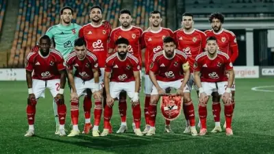 تشكيل الأهلي المتوقع لمواجهة إنبي في الدوري المصري الثلاثاء