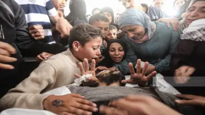 استشهاد فلسطيني باستهداف مسيرة إسرائيلية شمال غزة