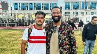 محاكمة نجل ميدو بتهمة حيازة مخدرات وخمور تنطلق في جلسة جديدة