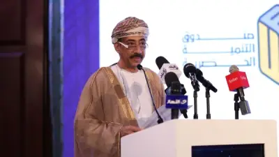 سفير عُمان: العاصمة الإدارية أيقونة تعيد رسم الخريطة العمرانية بالمنطقة
