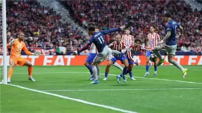 تاريخ مواجهات أرسنال وأتلتيكو مدريد قبل إياب نصف نهائي دوري الأبطال
