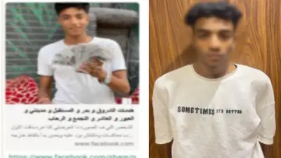 القبض على طالب لمعاكسته فتاة في الشروق بعد فيديو متداول