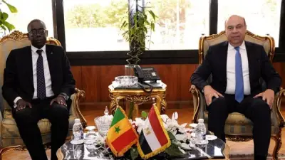 مصر تقدم دعمًا فنيًا للسنغال في الطيران المدني لتعزيز التعاون الأفريقي